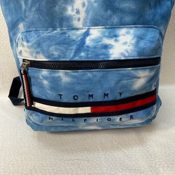 Tommy Hilfiger Tie Dye Gino Backpack - Picture 2 of 10